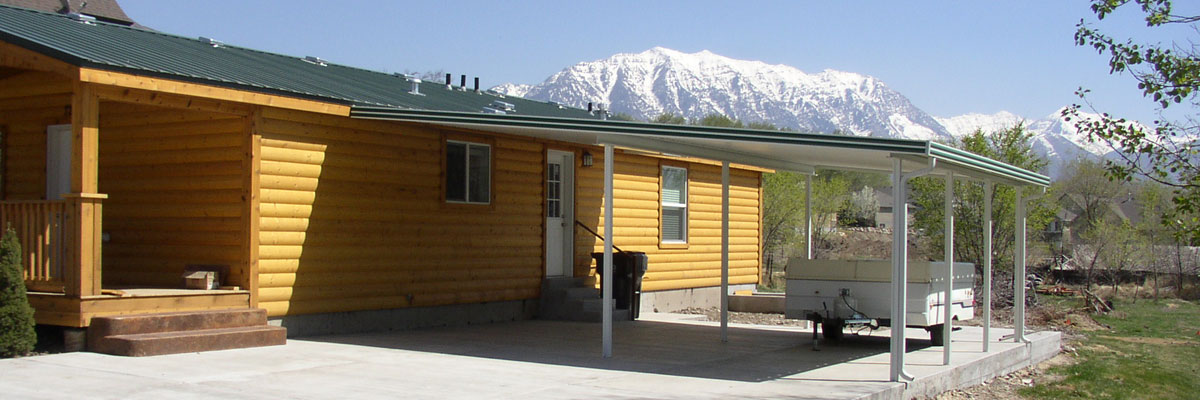 Carport cover